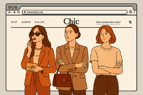 SEO Personas Edition for Chloé