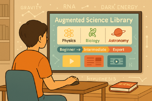 Science & Vie Documentary Platform