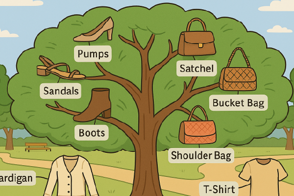 Fashion Thesaurus for Chloé